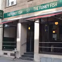 A photo of The Funky Fish restaurant