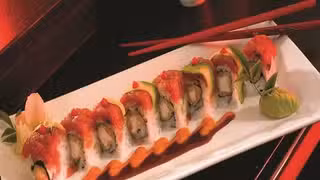 Une photo du restaurant Lillie's Asian Cuisine - Atlantic City