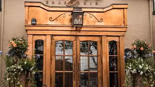 A photo of Autograph Brasserie restaurant