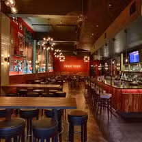A photo of The Oxford Kitchen & Gastropub - Sunnyvale restaurant