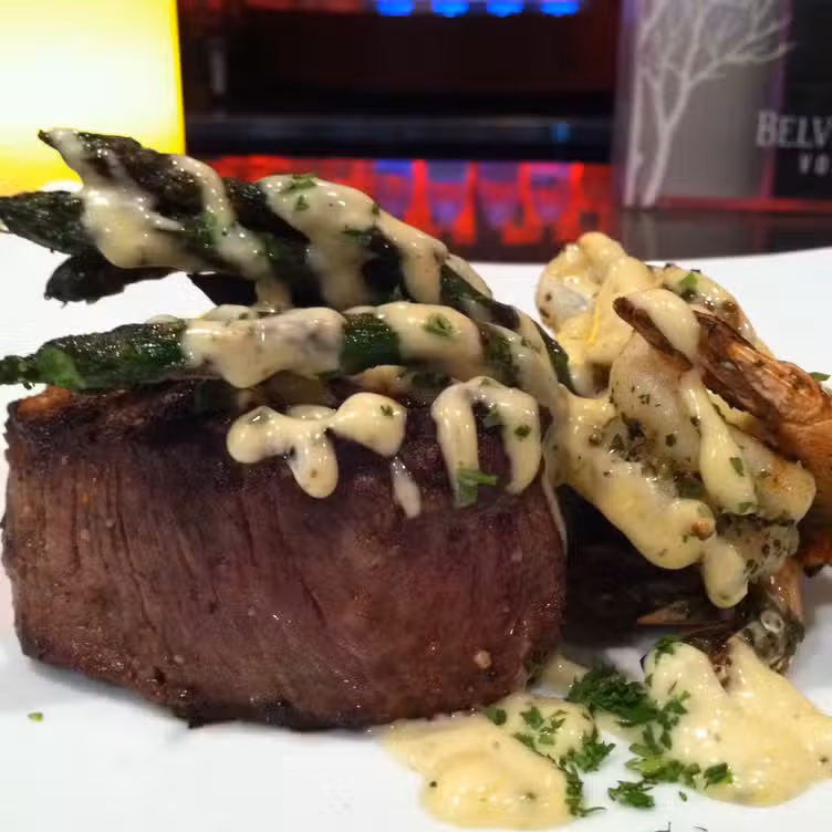 Filet Special - Crave by Daniels, Hilton Head Island, SC