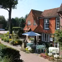 Foto von The Sundial Restaurant