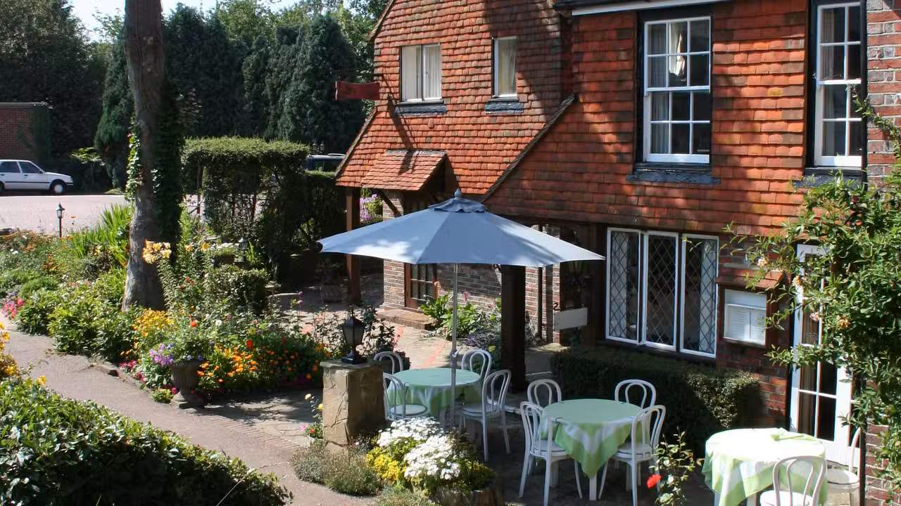 The Sundial, Herstmonceux, East Sussex