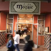 A photo of Mozaic - Santa Cruz restaurant
