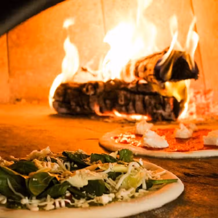 Elemental Pizza Oven - Elemental Pizza - Seattle, Seattle, WA