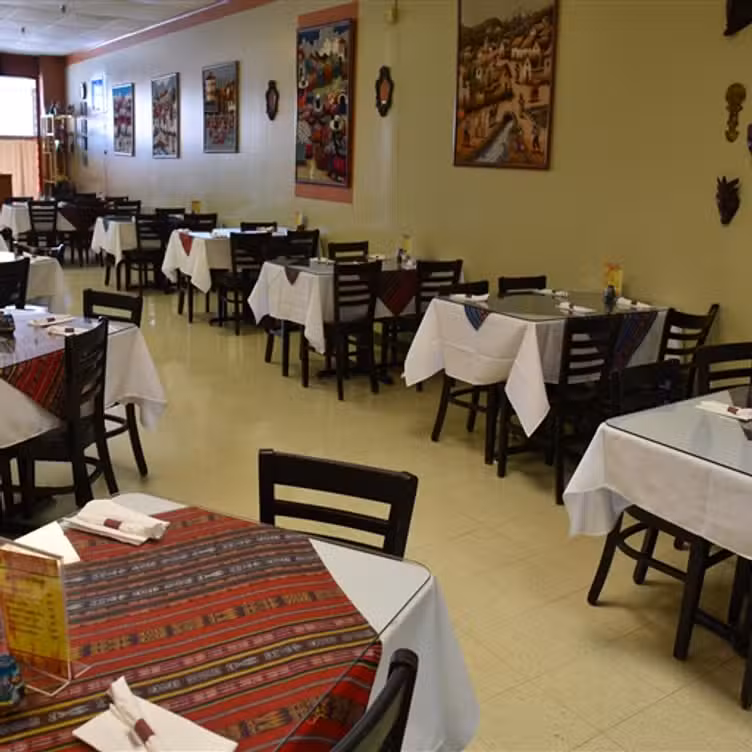 Inkas - Machu Picchu - Peruvian Restaurant, Indianapolis, IN