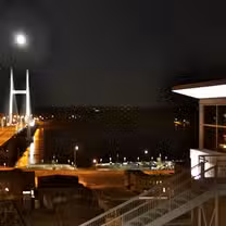 A photo of Martini's Grille restaurant