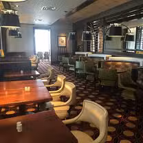 A photo of Rosewater Grill & Tavern - Delta Downs Racetrack Casino Hotel restaurant
