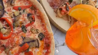 A photo of Buonasera restaurant