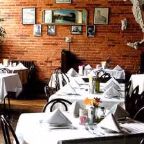 A photo of Moena Restaurant restaurant