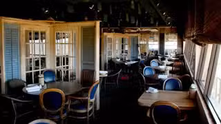 Una foto del restaurante Felix's Fish Camp