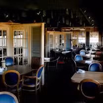A photo of Felix's Fish Camp restaurant