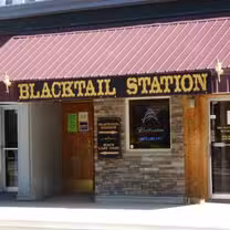 A photo of Blacktail Station restaurant