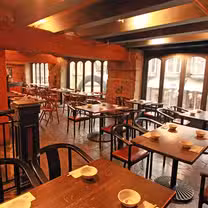 Een foto van restaurant Guu Otokomae - Gastown