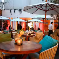 A photo of Casa O - San Angel restaurant