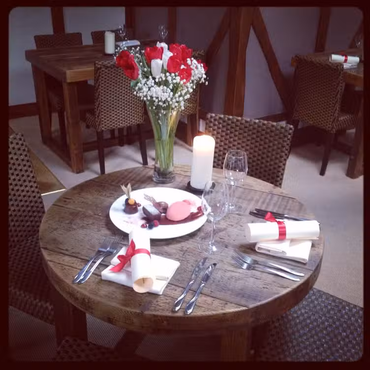 Binnenkant - The Eagle - Faringdon, Faringdon, Oxfordshire