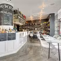 A photo of Capricci restaurant