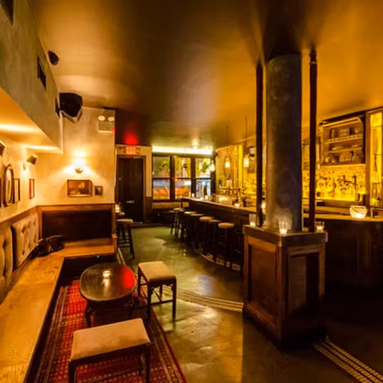 The Late Late Bar - The Late Late Bar, New York, NY