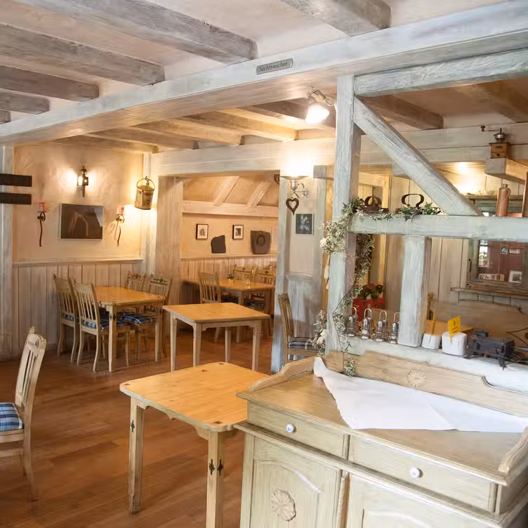 Interior - Wißkirchen - Hotel & Restaurant, Odenthal, NW