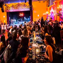 A photo of Lula Lounge restaurant