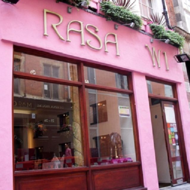 Rasa W1 - Updated 2026, Indian Restaurant in London