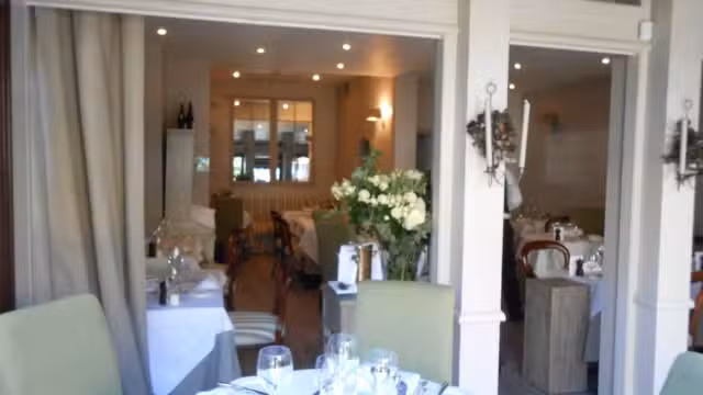A photo of L'Aventure restaurant