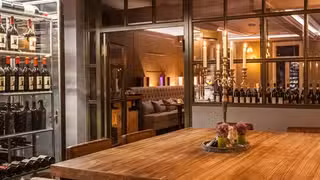 A photo of Rocco Italian Grill & Bar restaurant