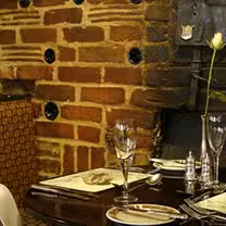 A photo of The Bull Inn Bisham - Bar restaurant