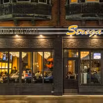 A photo of Strega North End restaurant