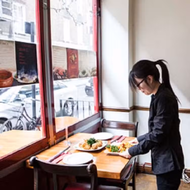 Oriental Dragon Chinese - Oriental Dragon Cuisine, London, 