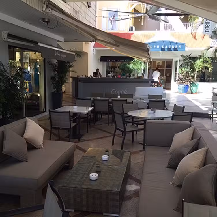 Le Carre, Gustavia, St. Barts