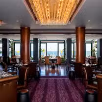 A photo of 1919 Restaurant at The Condado Vanderbilt restaurant