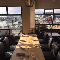 A photo of Catch Kitchen & Bar restaurant