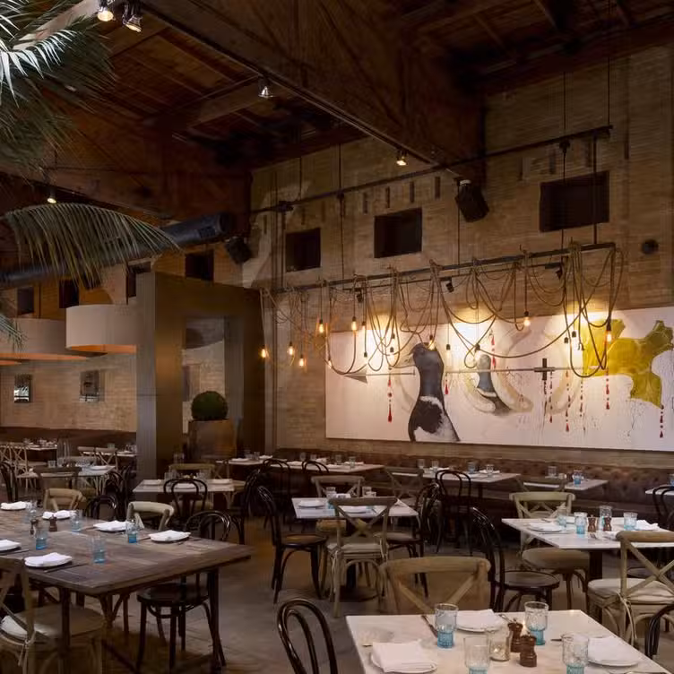 Main Dining Room - Searsucker Austin, Austin, TX