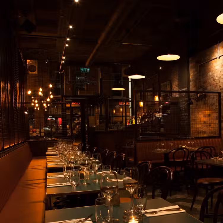 Interior - San Lorenzo's, Dublin 2, Co. Dublin
