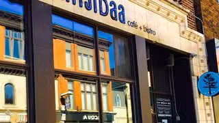 A photo of Miijidaa Cafe + Bistro restaurant