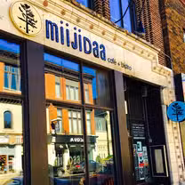 A photo of Miijidaa Cafe + Bistro restaurant