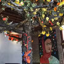 A photo of Mezcal restaurant