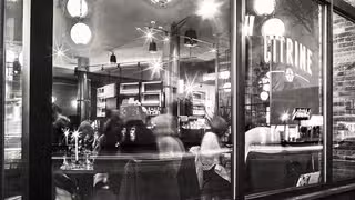 Een foto van restaurant Citrine Cafe