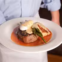 A photo of Milner's American Southern restaurant