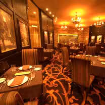 A photo of The Vintage at Bally’s Shreveport restaurant