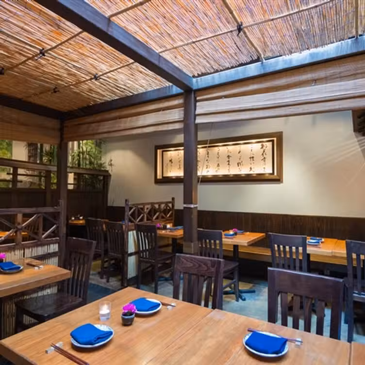 Interior - Robataya NY - Permanently Closed, New York, NY