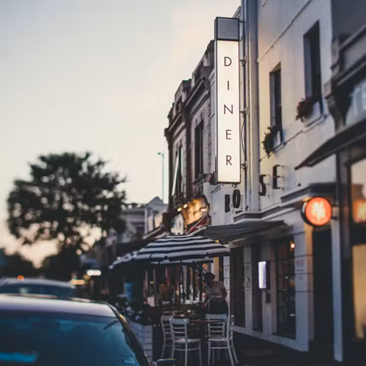 Rose - Rose Diner & Bar - Permanently Closed, Port Melbourne, AU-VIC