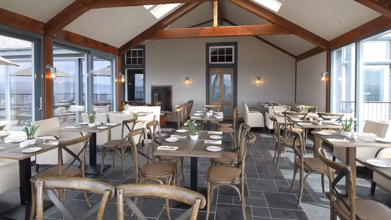 The Terrace, Mallaig, Highland