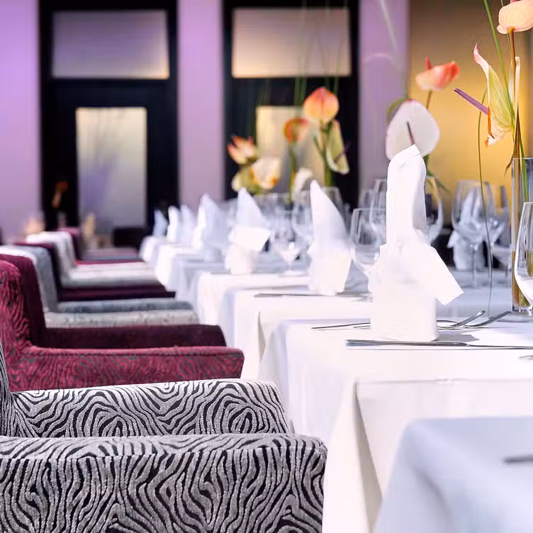 Restaurant Schlossblick im Schlosshotel Bad Wilhelmshöhe, Kassel, HE