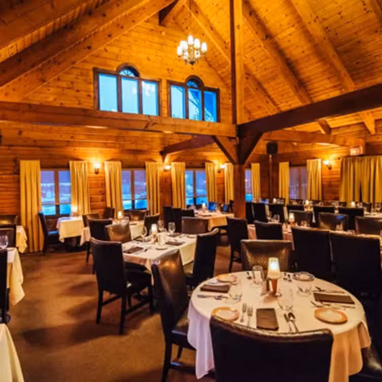 Interior - Ristorante Linguini - Permanently Closed, Baie D'Urfe, QC