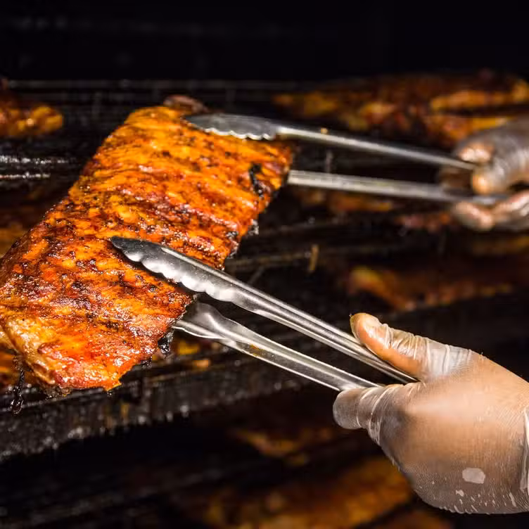 Eten - Sticky Fingers - Historic Charleston, Charleston, SC