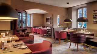 Een foto van restaurant Nells Park Hotel