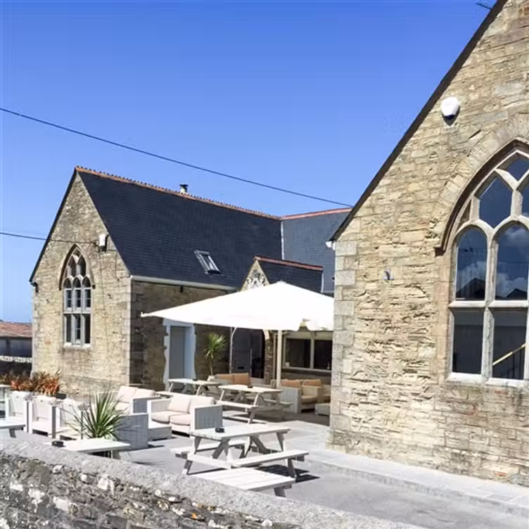 Old School Bar & Kitchen, Truro, Cornwall