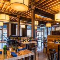 A photo of The Millworks restaurant